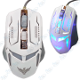 SOURIS GAMER LED RGB 6D